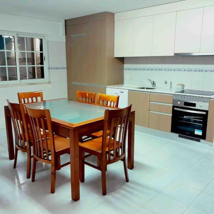 Paradise House - Apartment In Villa With Private Pool And Private Garden Aldeia do Mato  المظهر الخارجي الصورة