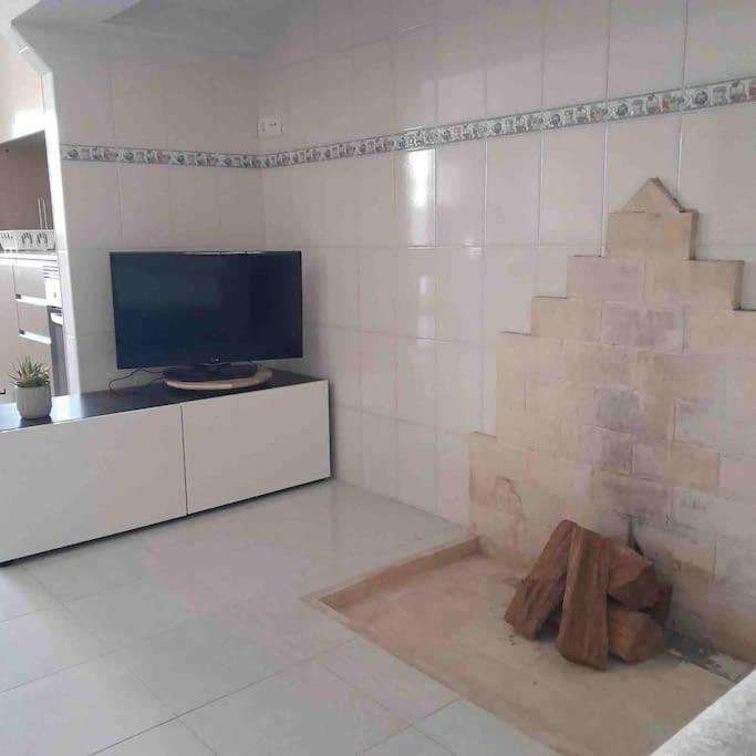 Paradise House - Apartment In Villa With Private Pool And Private Garden Aldeia do Mato  المظهر الخارجي الصورة