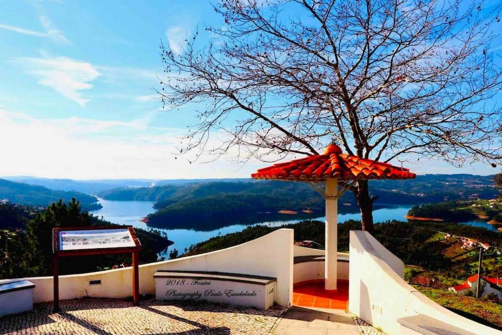 Paradise House - Apartment In Villa With Private Pool And Private Garden Aldeia do Mato  المظهر الخارجي الصورة
