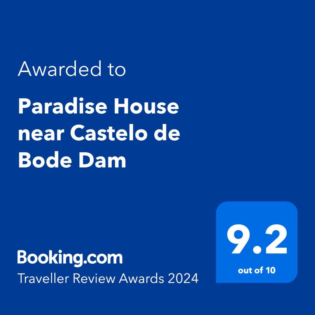 Paradise House - Apartment In Villa With Private Pool And Private Garden Aldeia do Mato  المظهر الخارجي الصورة